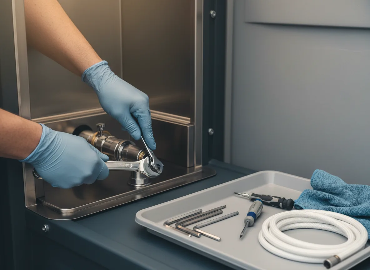 Why choose Portable Toilet Rental in Waterbury, VT